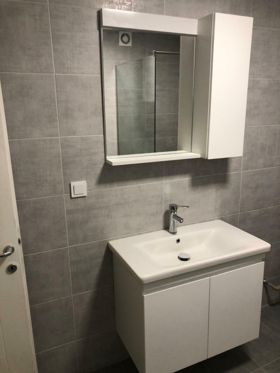 Center Apartments Skopje Bagian luar foto